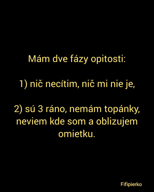 Dve fázy opitosti